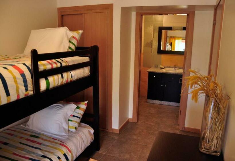 펜션 Casa Dos Hospitalários