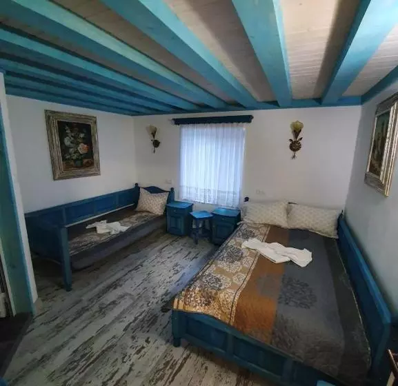 Majatalo Kashtata S Paraklisa