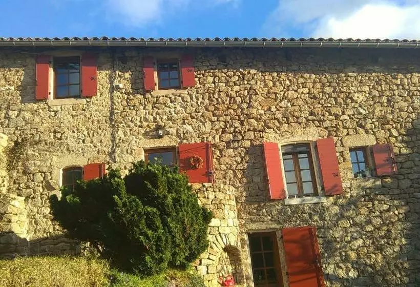 Majatalo L Oustau De Pequeti