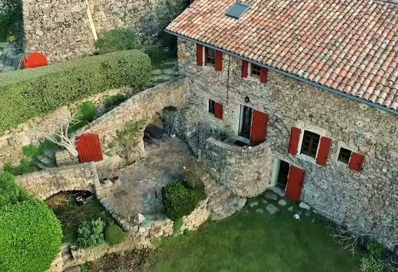 Majatalo L Oustau De Pequeti