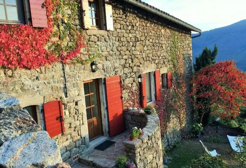 Majatalo L Oustau De Pequeti