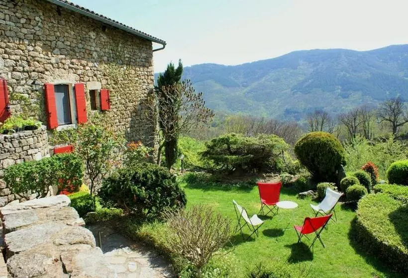 Majatalo L Oustau De Pequeti