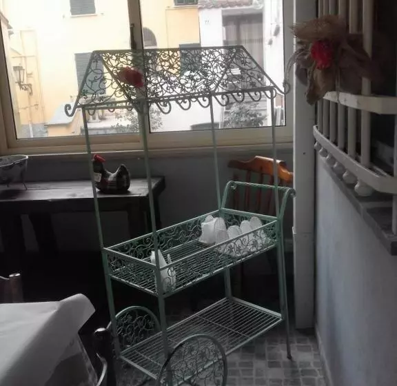 ペンション La Mia Casa Di Campagna