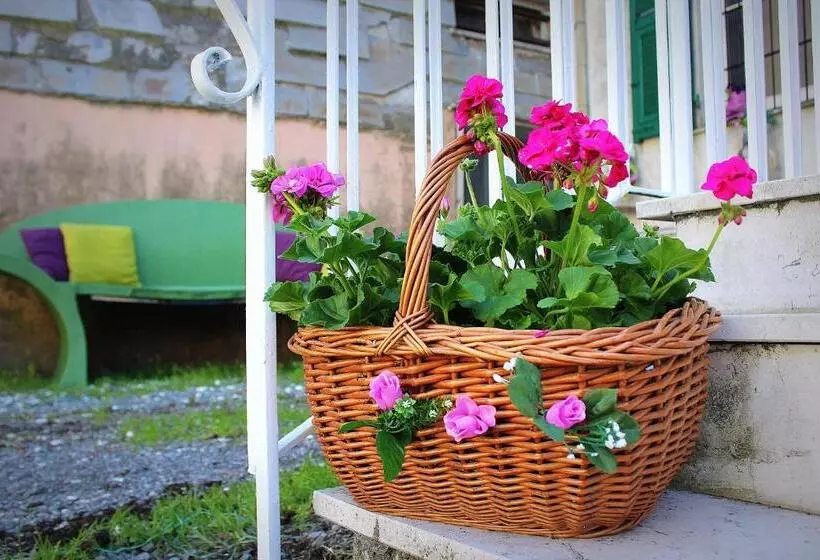 ペンション La Mia Casa Di Campagna