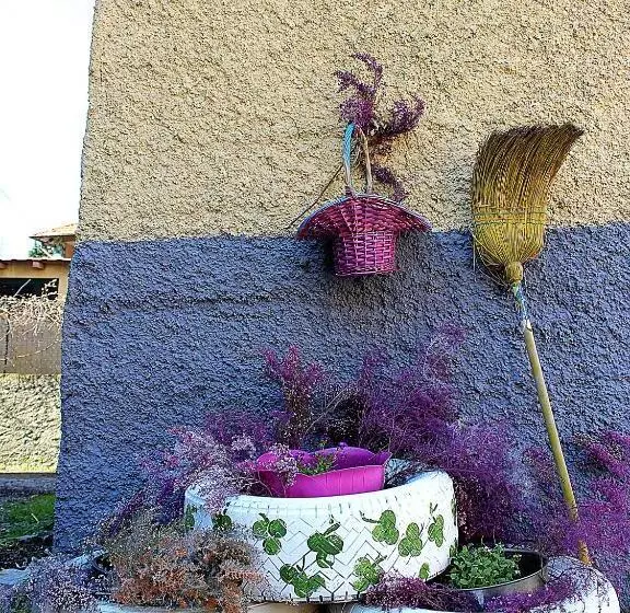 ペンション La Mia Casa Di Campagna