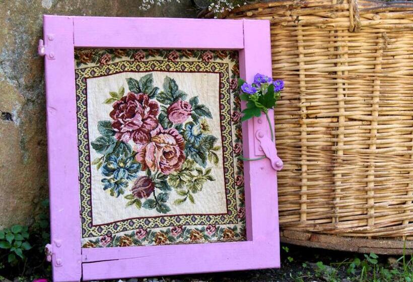 بنسيون La Mia Casa Di Campagna