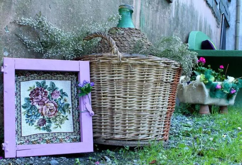 ペンション La Mia Casa Di Campagna