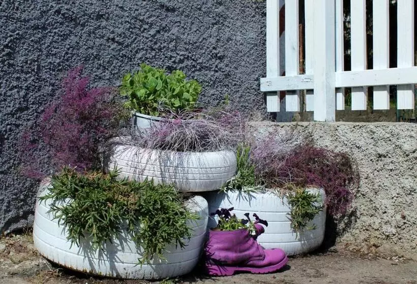 ペンション La Mia Casa Di Campagna