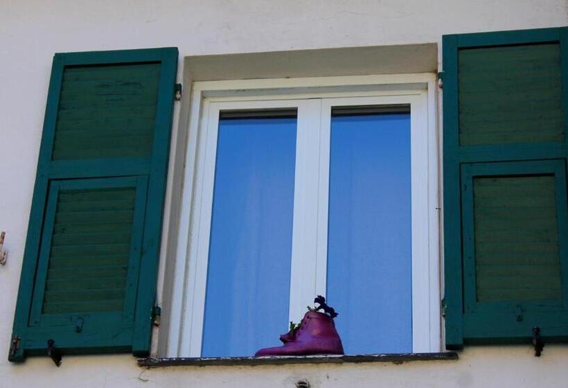 بنسيون La Mia Casa Di Campagna