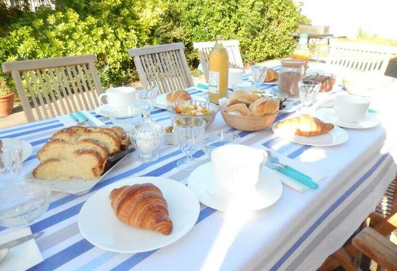 Пансион Chambres D Hote Le Prelude