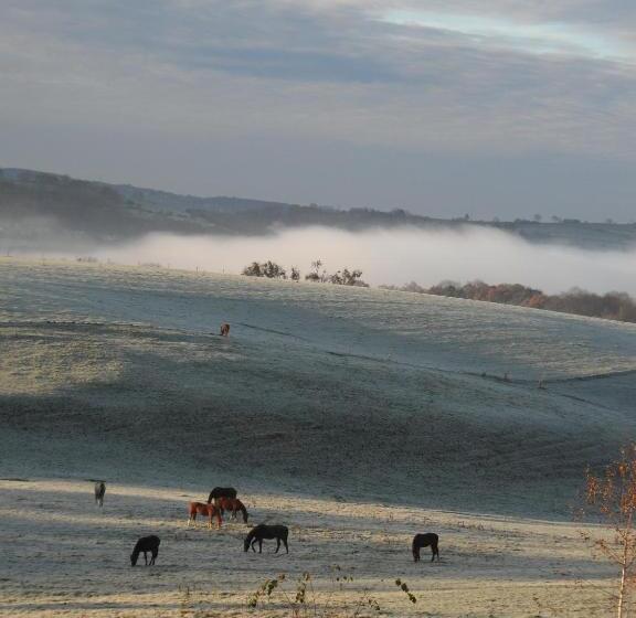 Пансион Les Chambres Du Houmier
