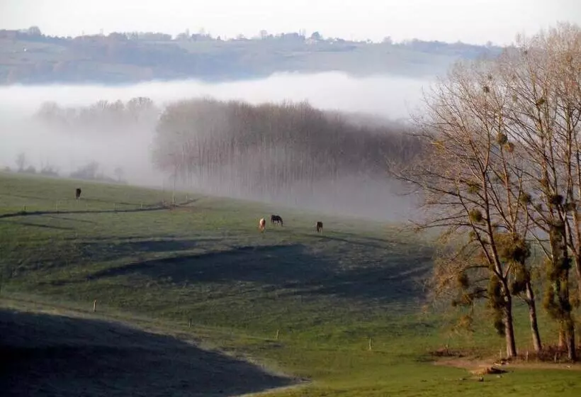 Majatalo Les Chambres Du Houmier