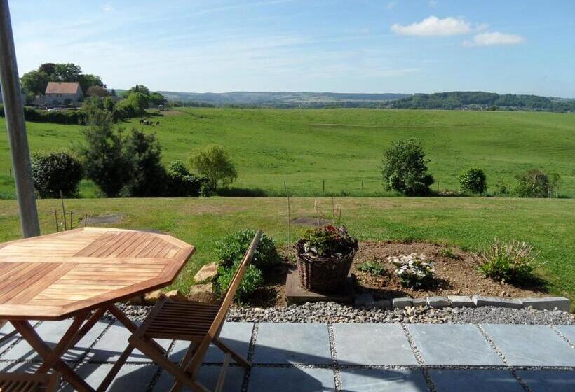 Пансион Les Chambres Du Houmier