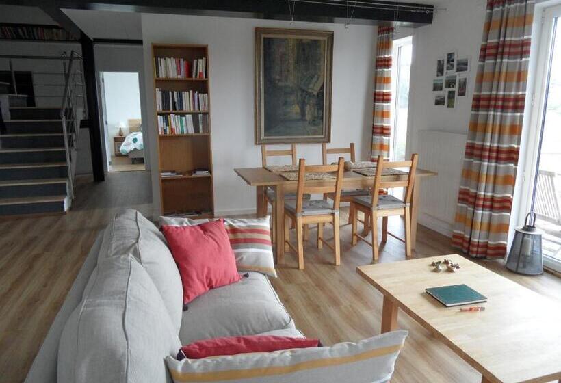 Пансион Les Chambres Du Houmier