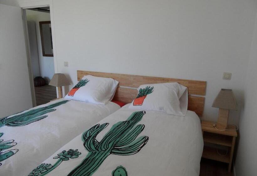 Пансион Les Chambres Du Houmier