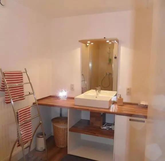 Majatalo Les Chambres Du Houmier