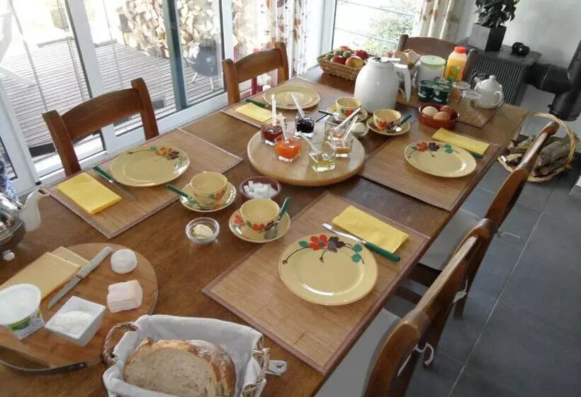 Majatalo Les Chambres Du Houmier