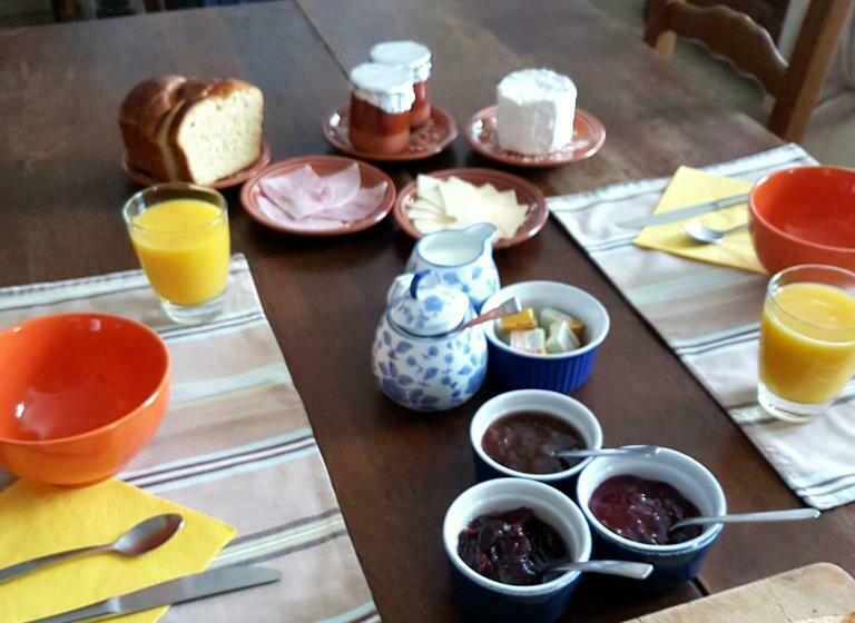 Пансион Les Rives De Champagne