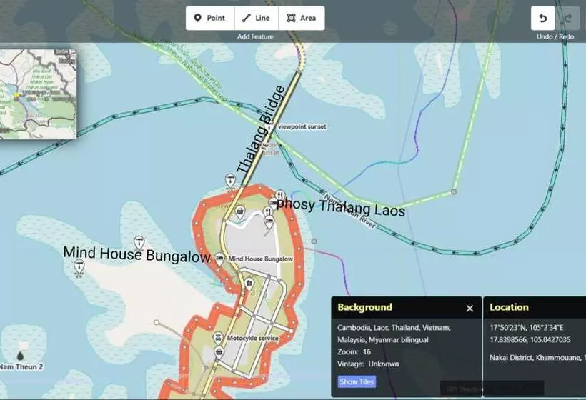 Majatalo Mind House Bungalow