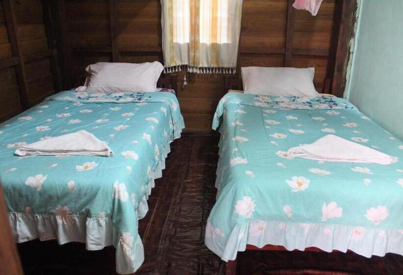 膳宿费 Mind House Bungalow