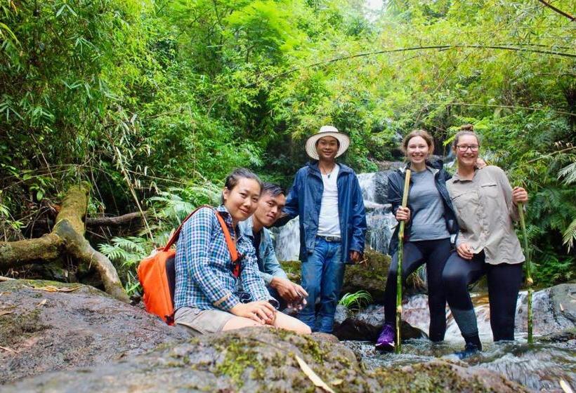 膳宿费 Mind House Bungalow