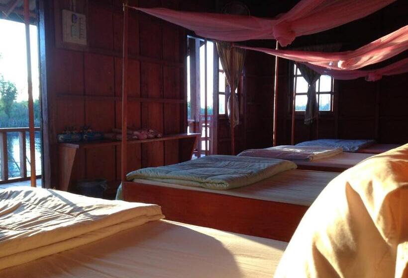 膳宿费 Mind House Bungalow