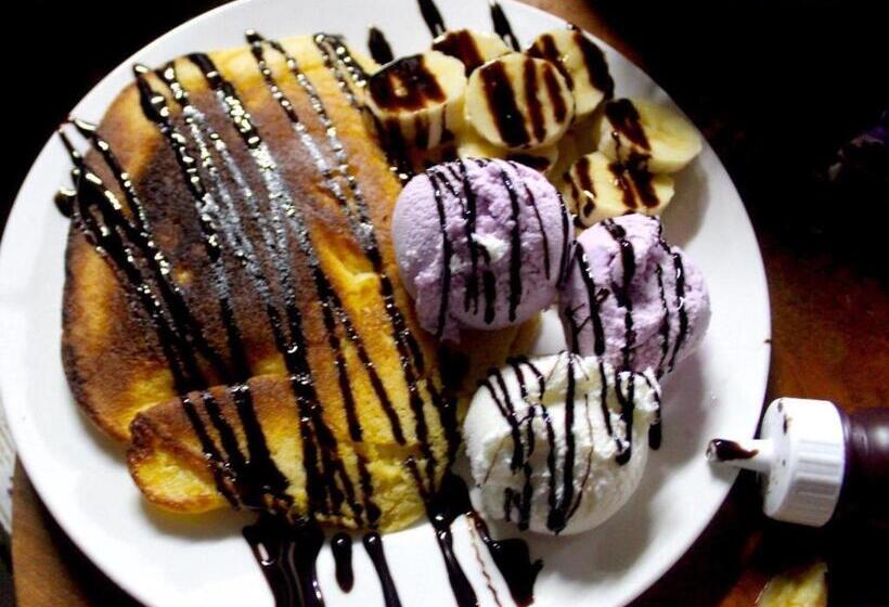 膳宿费 Mind House Bungalow