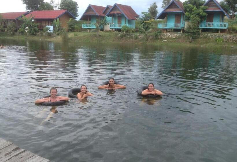 膳宿费 Mind House Bungalow