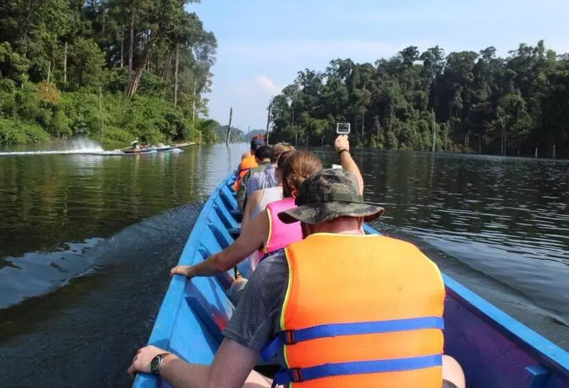 Majatalo Mind House Bungalow