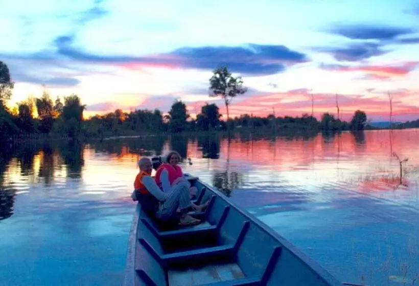 Majatalo Mind House Bungalow