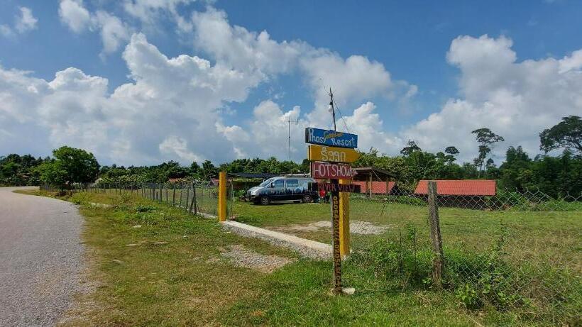 膳宿费 Mind House Bungalow