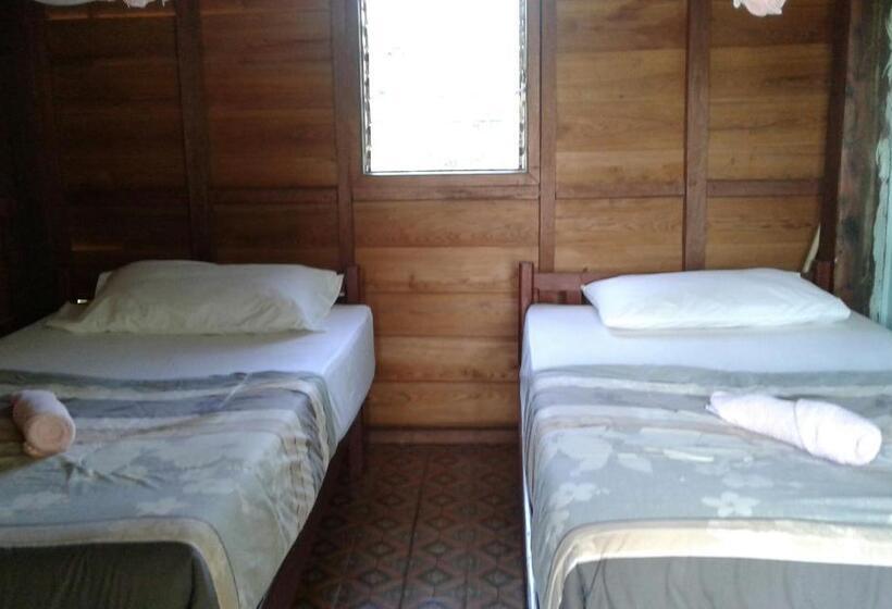 膳宿费 Mind House Bungalow