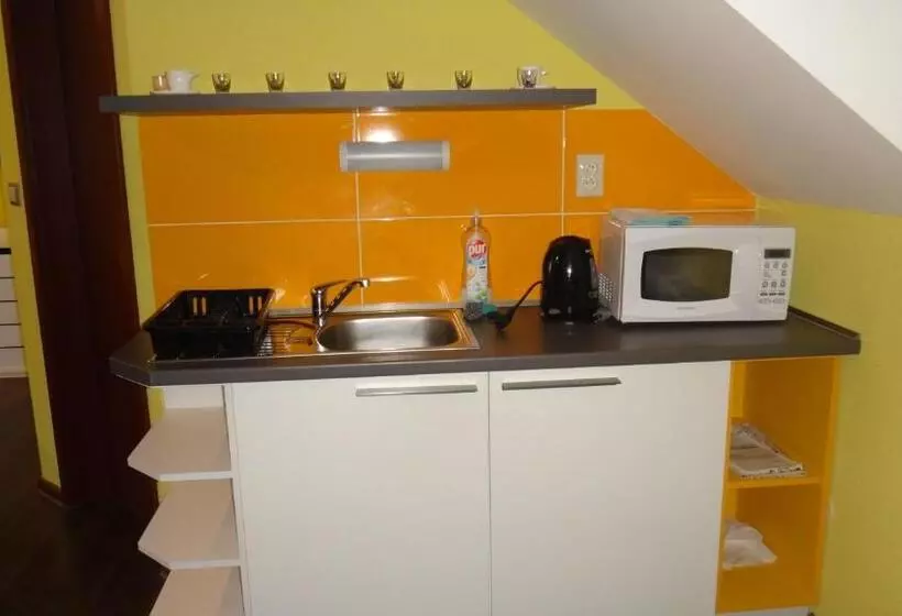 ペンション Penzión Melódia