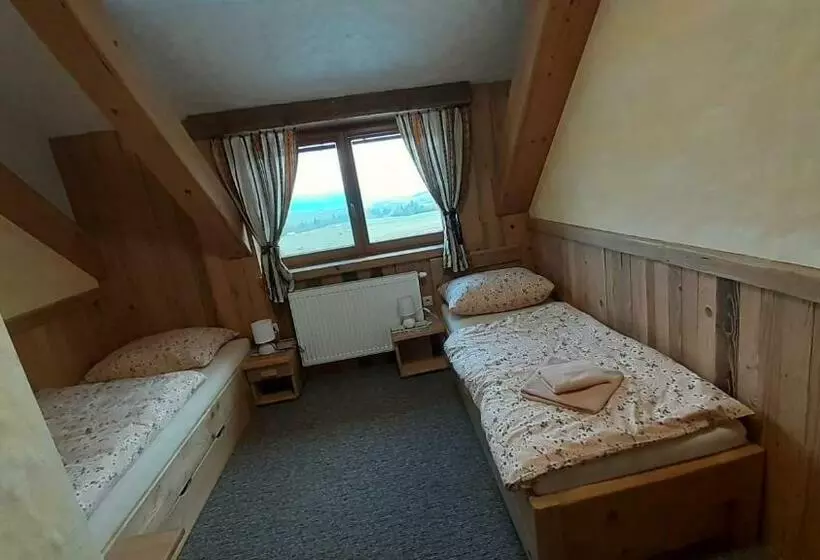 Majatalo Penzión Pod Magurou