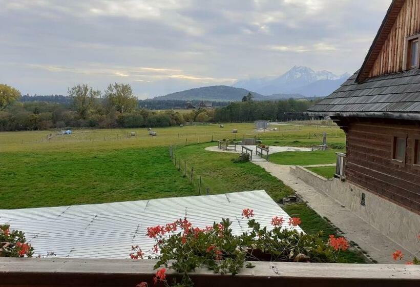 펜션 Penzión Pod Magurou