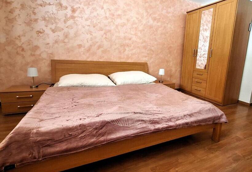 膳宿费 Penzión Villa Agnes