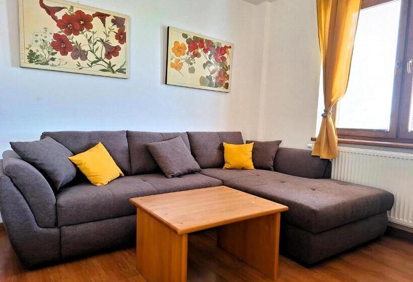 膳宿费 Penzión Villa Agnes