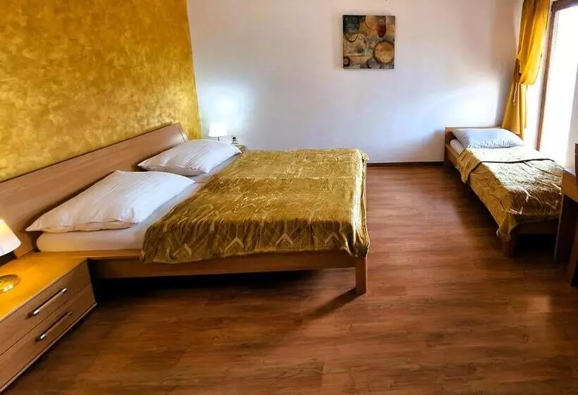 Majatalo Penzión Villa Agnes