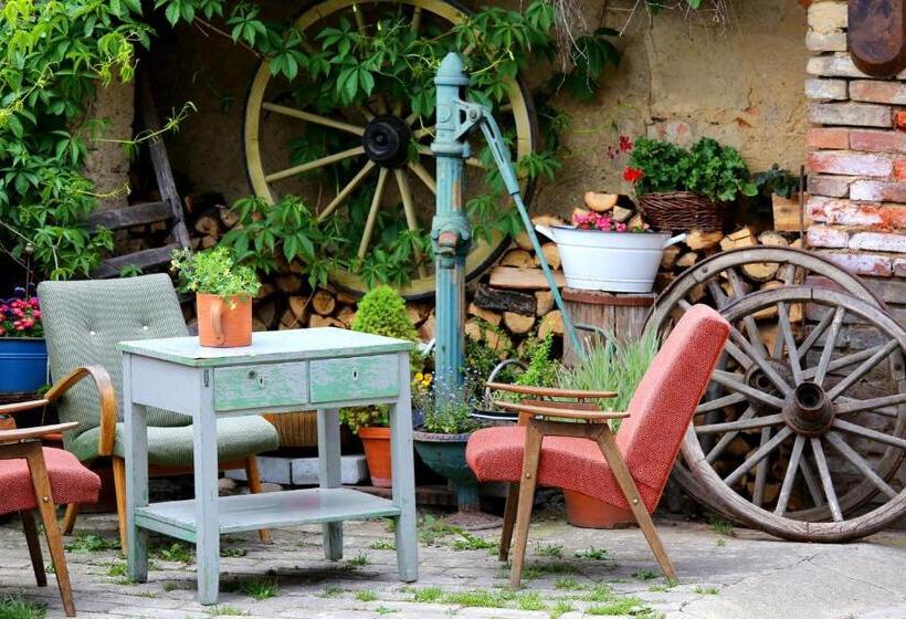 Pensió Penzion U Lasíků