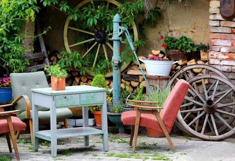 Majatalo Penzion U Lasíků