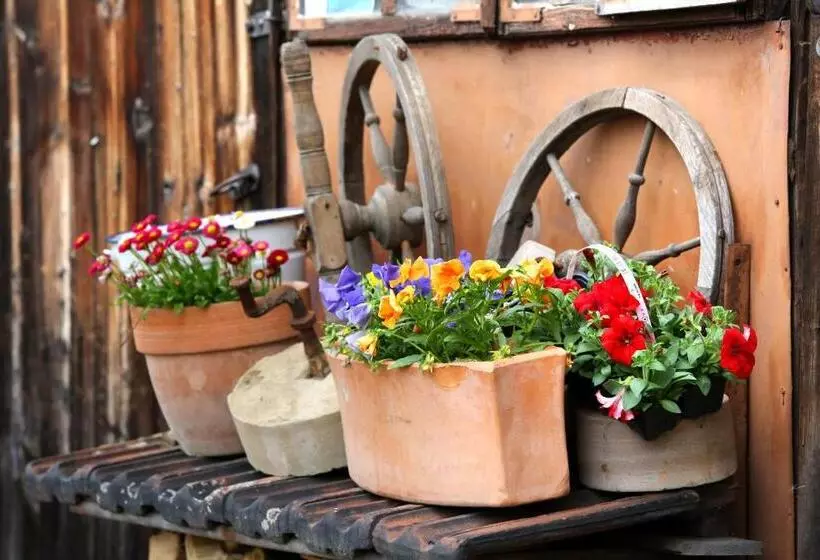 Majatalo Penzion U Lasíků