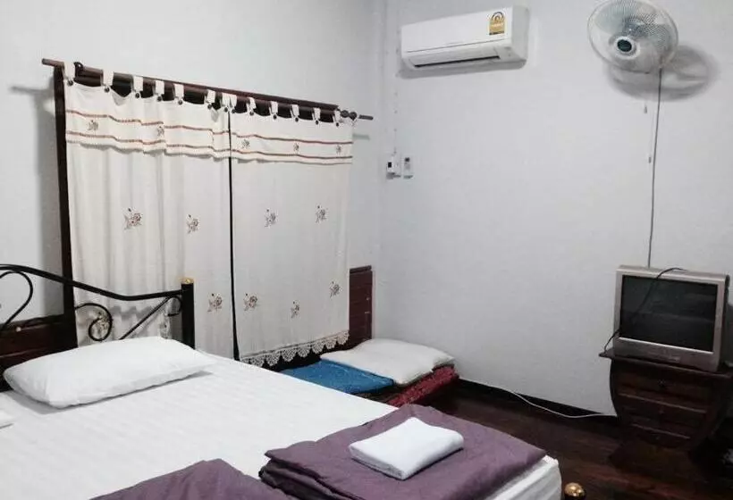 ペンション Pimpa House พิมพาเฮาส์