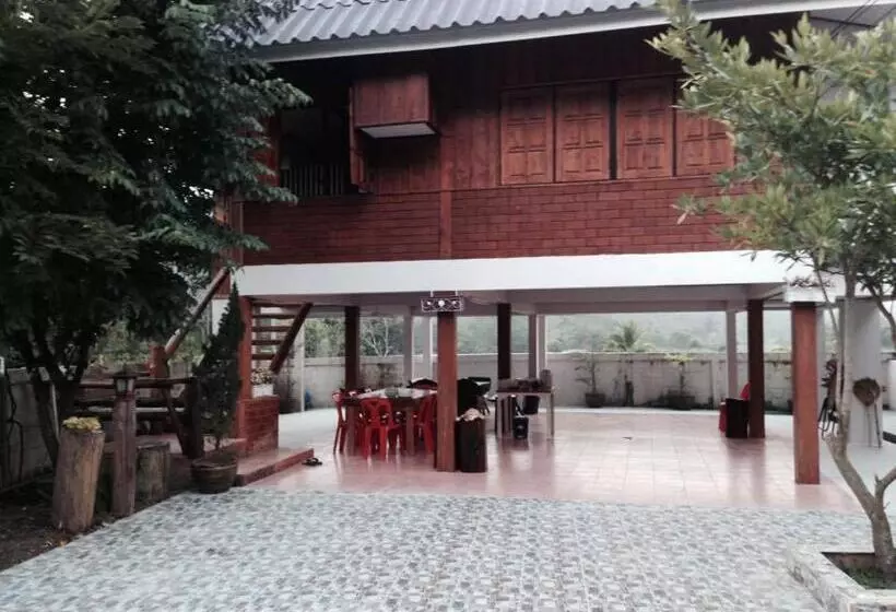 ペンション Pimpa House พิมพาเฮาส์