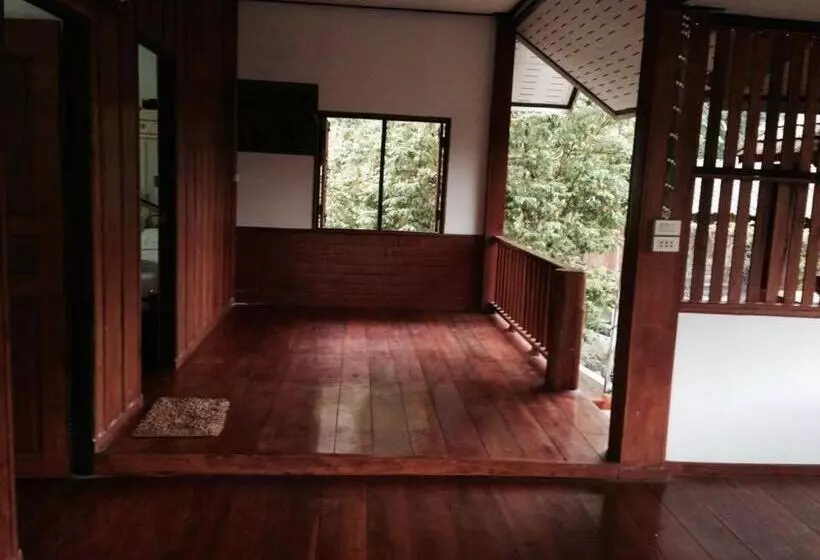 ペンション Pimpa House พิมพาเฮาส์