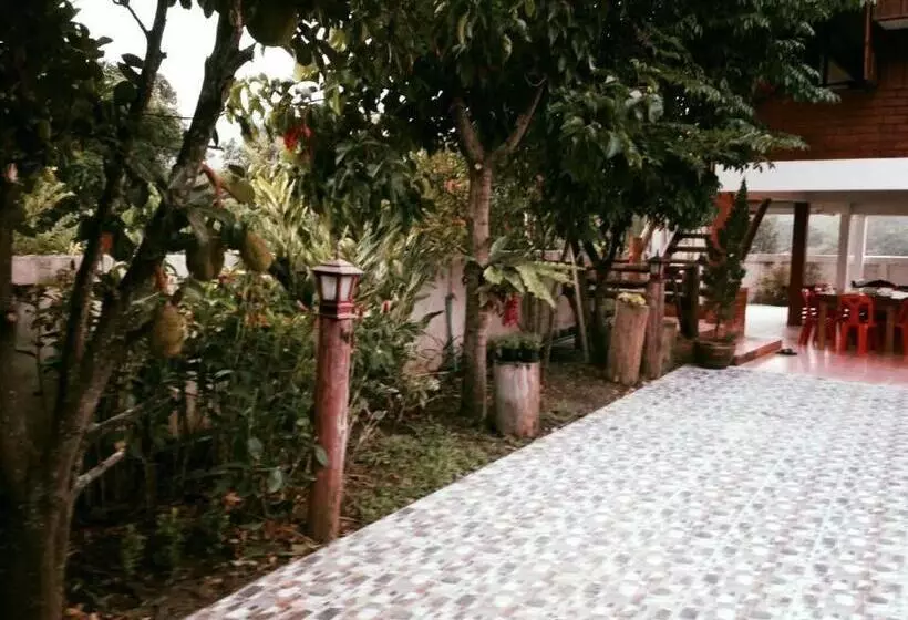 ペンション Pimpa House พิมพาเฮาส์