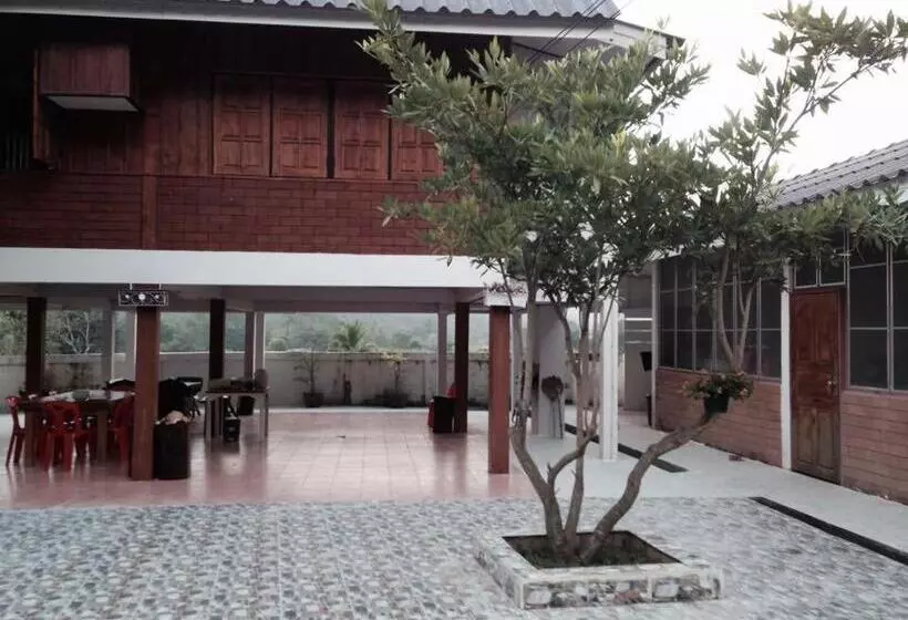 ペンション Pimpa House พิมพาเฮาส์