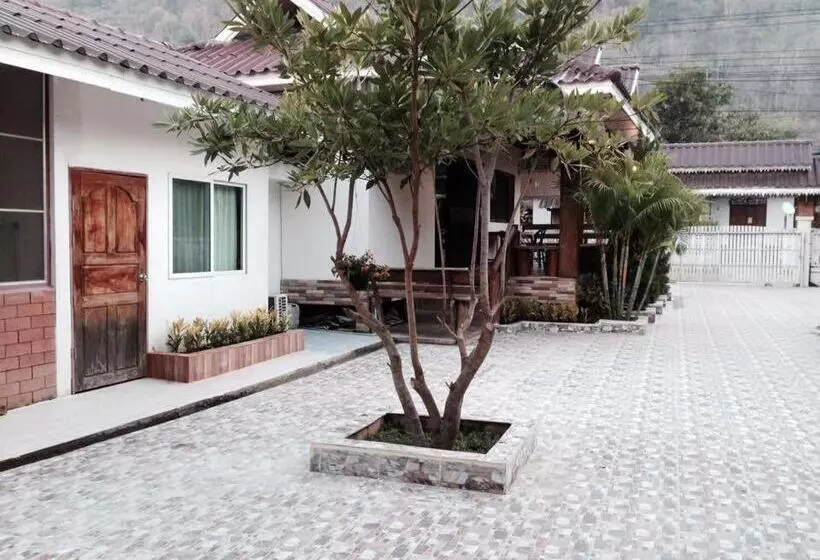 ペンション Pimpa House พิมพาเฮาส์