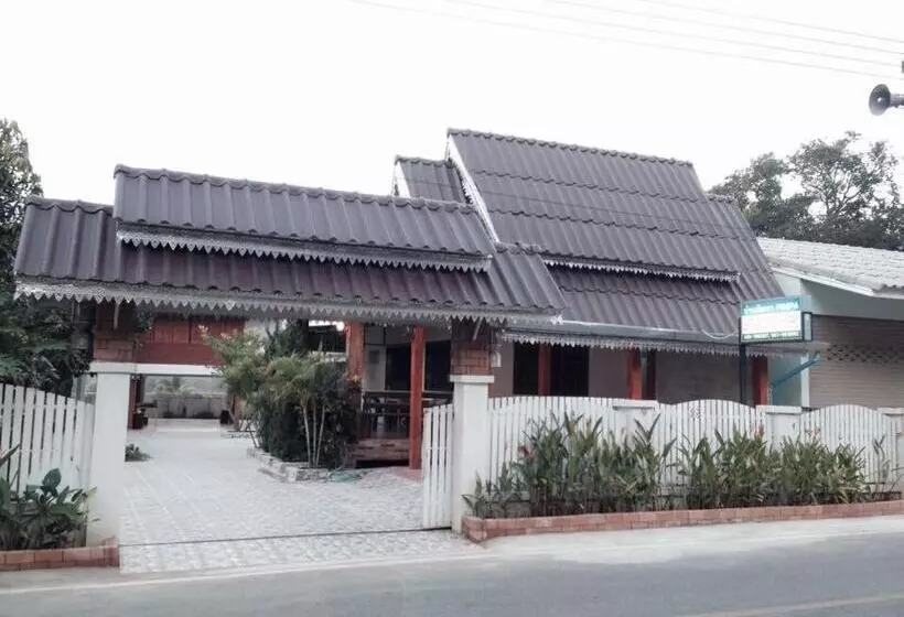 ペンション Pimpa House พิมพาเฮาส์