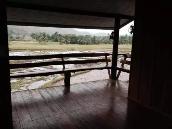 ペンション Pimpa House พิมพาเฮาส์