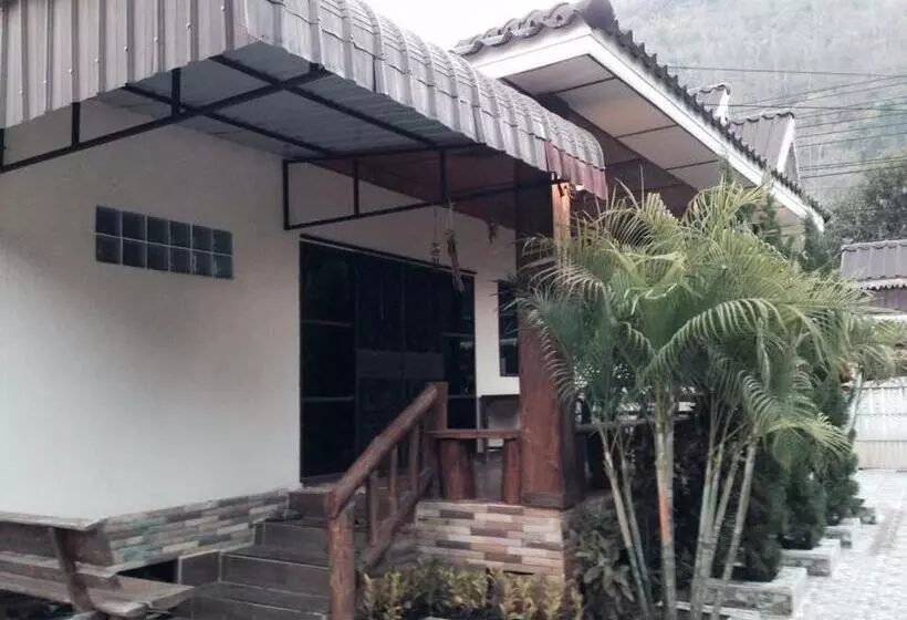 ペンション Pimpa House พิมพาเฮาส์